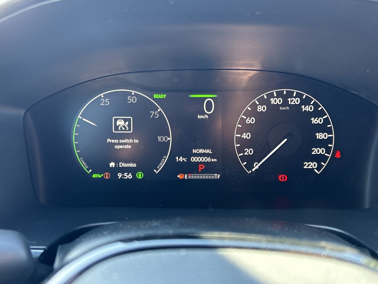 2025 Honda CR-V HYBRID in Vancouver, British Columbia