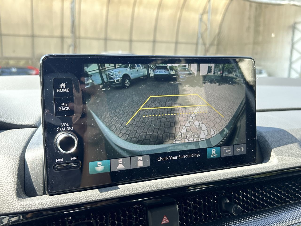 2025 Honda CR-V HYBRID