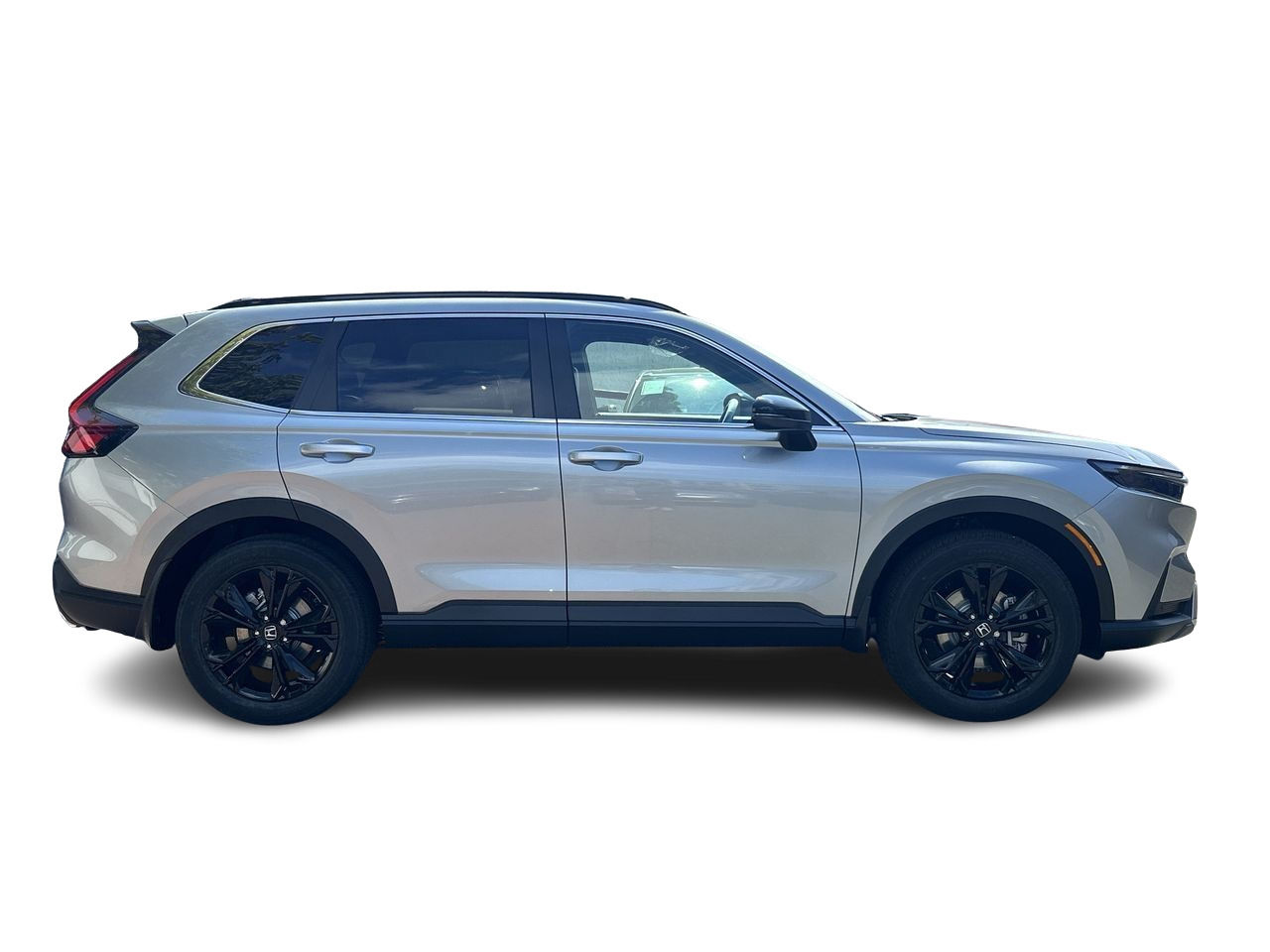 2025 Honda CR-V HYBRID
