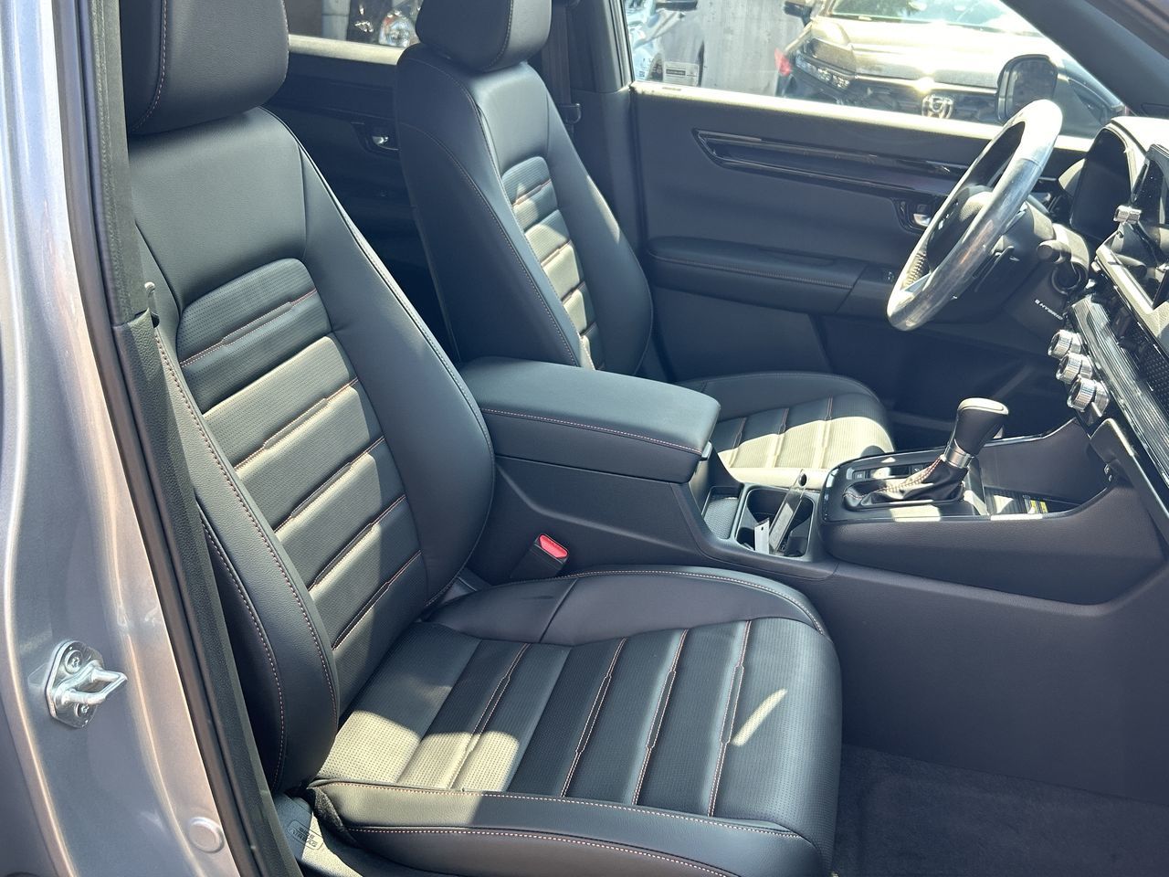 2025 Honda CR-V HYBRID
