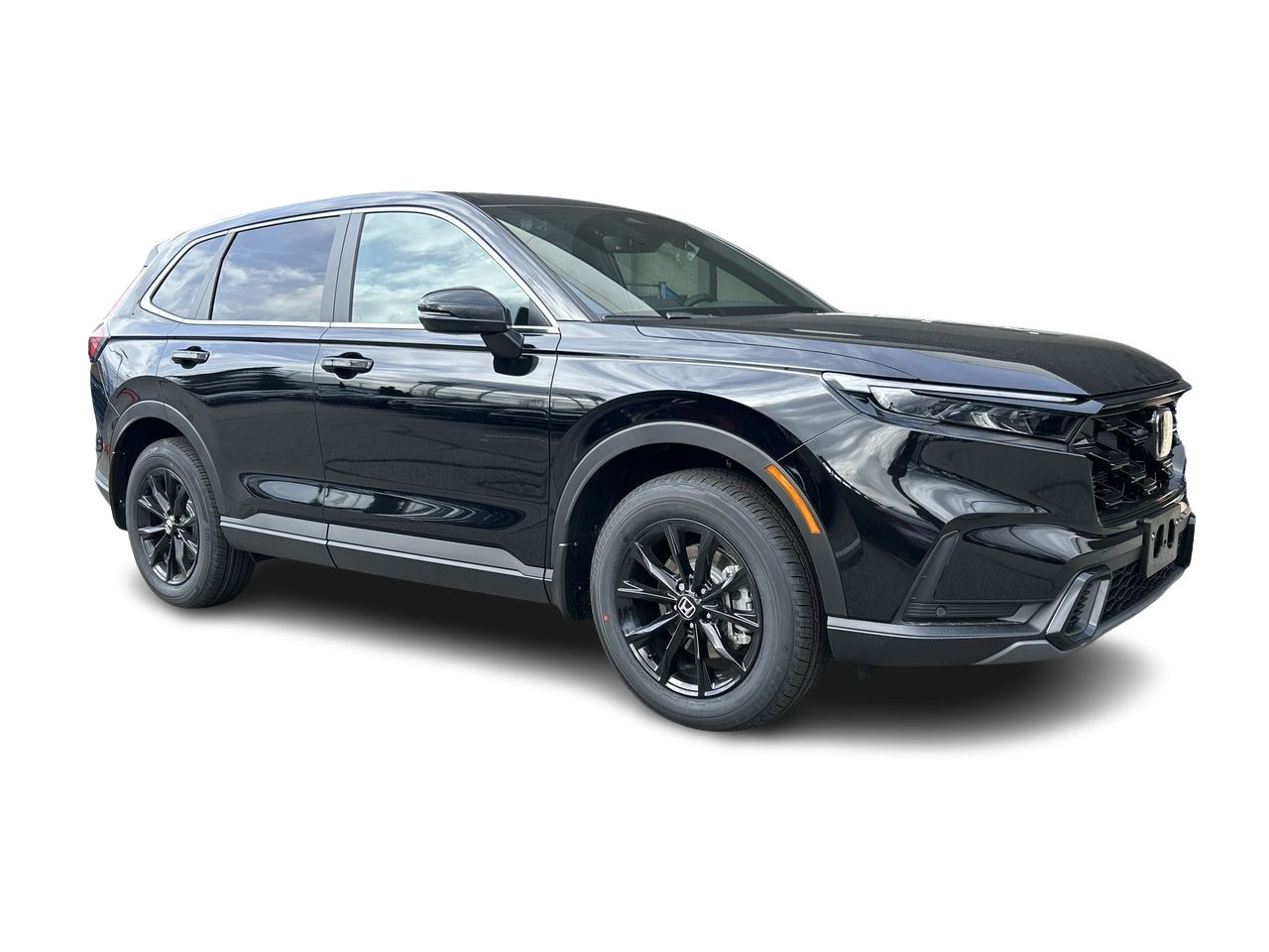 2025 Honda CR-V HYBRID