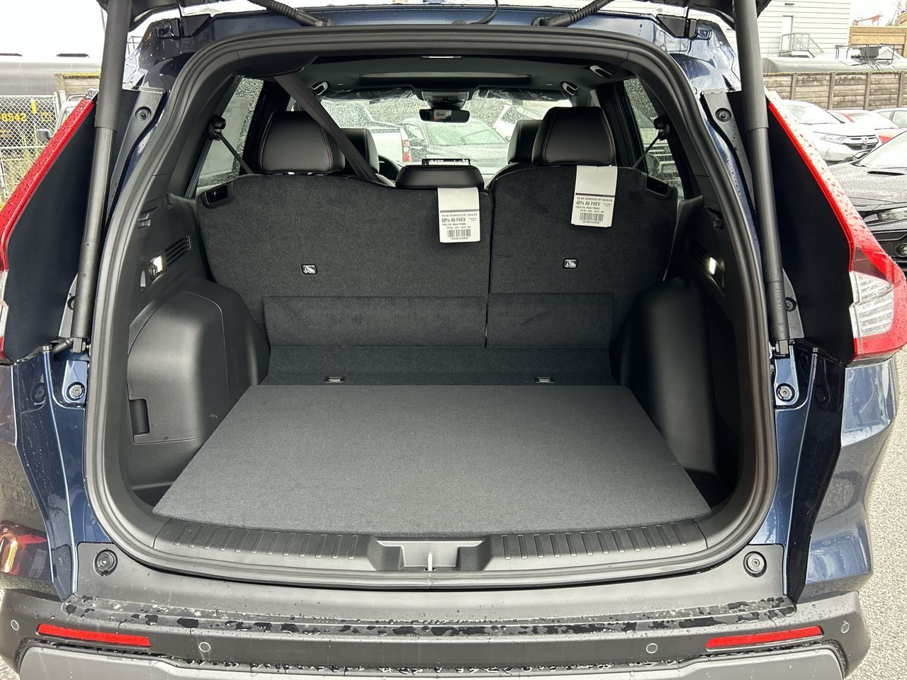 2025 Honda CR-V HYBRID in Vancouver, British Columbia