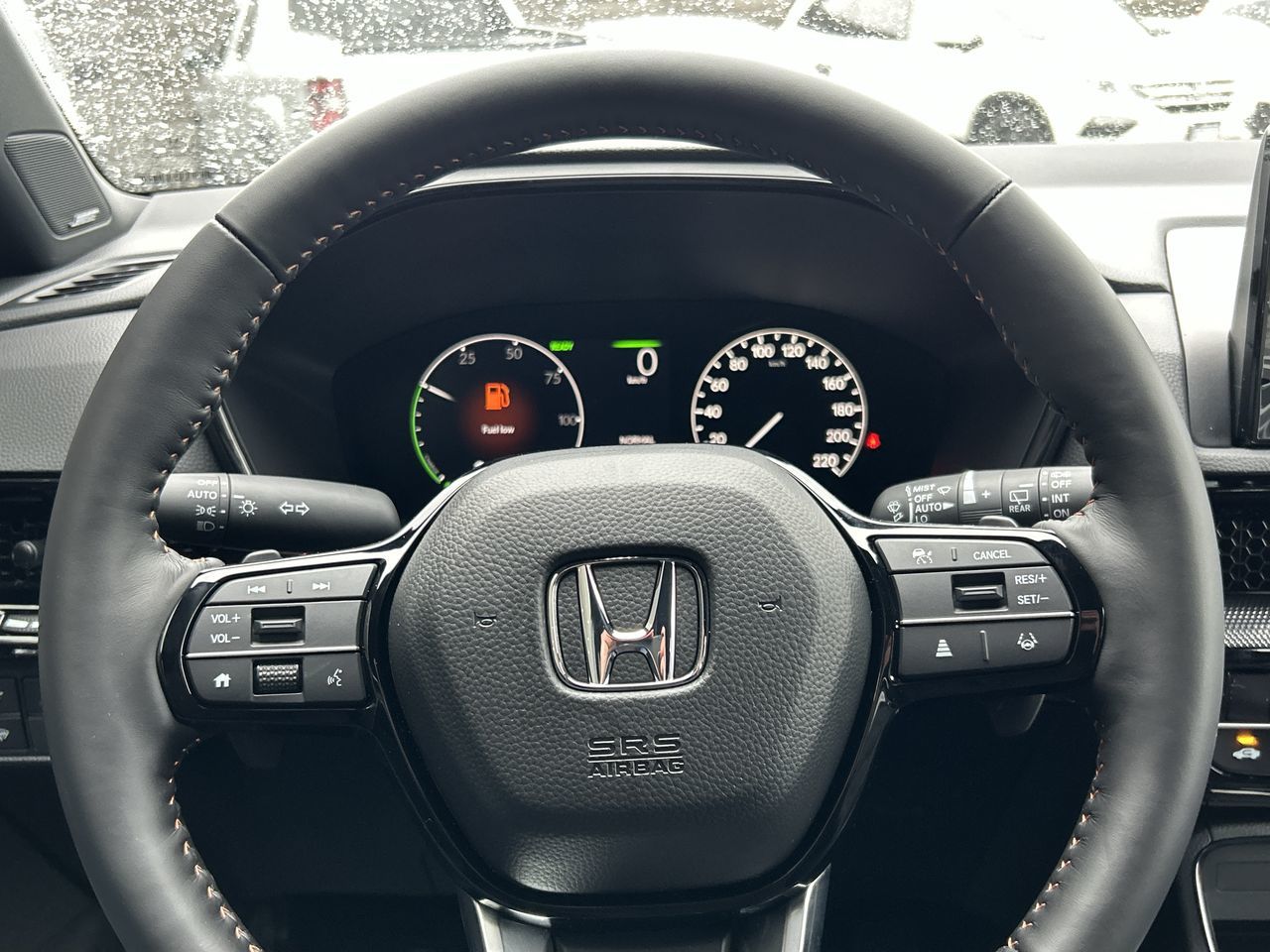2025 Honda CR-V HYBRID in Vancouver, British Columbia