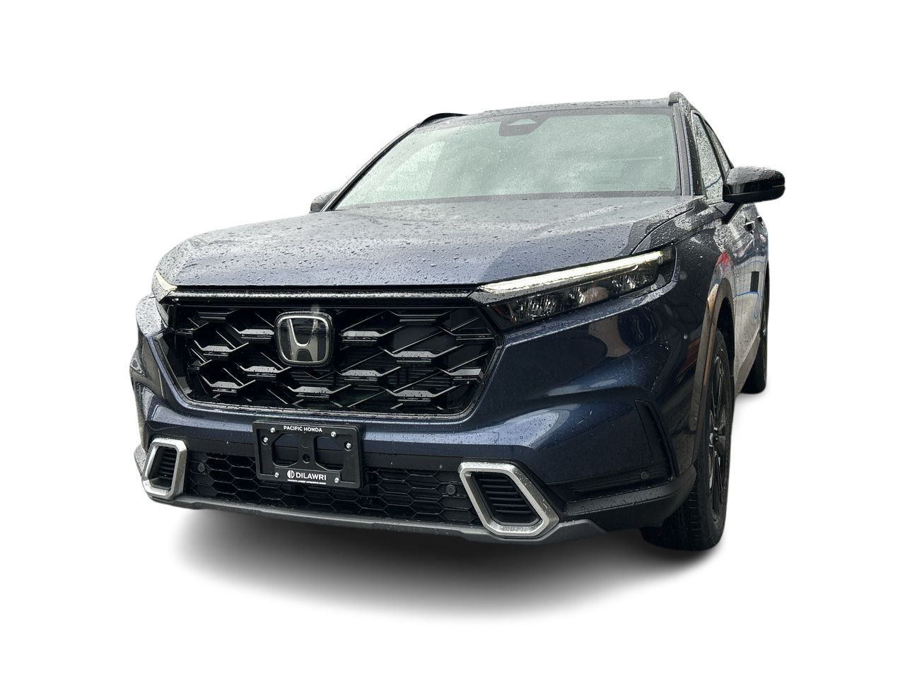 2025 Honda CR-V HYBRID in Vancouver, British Columbia