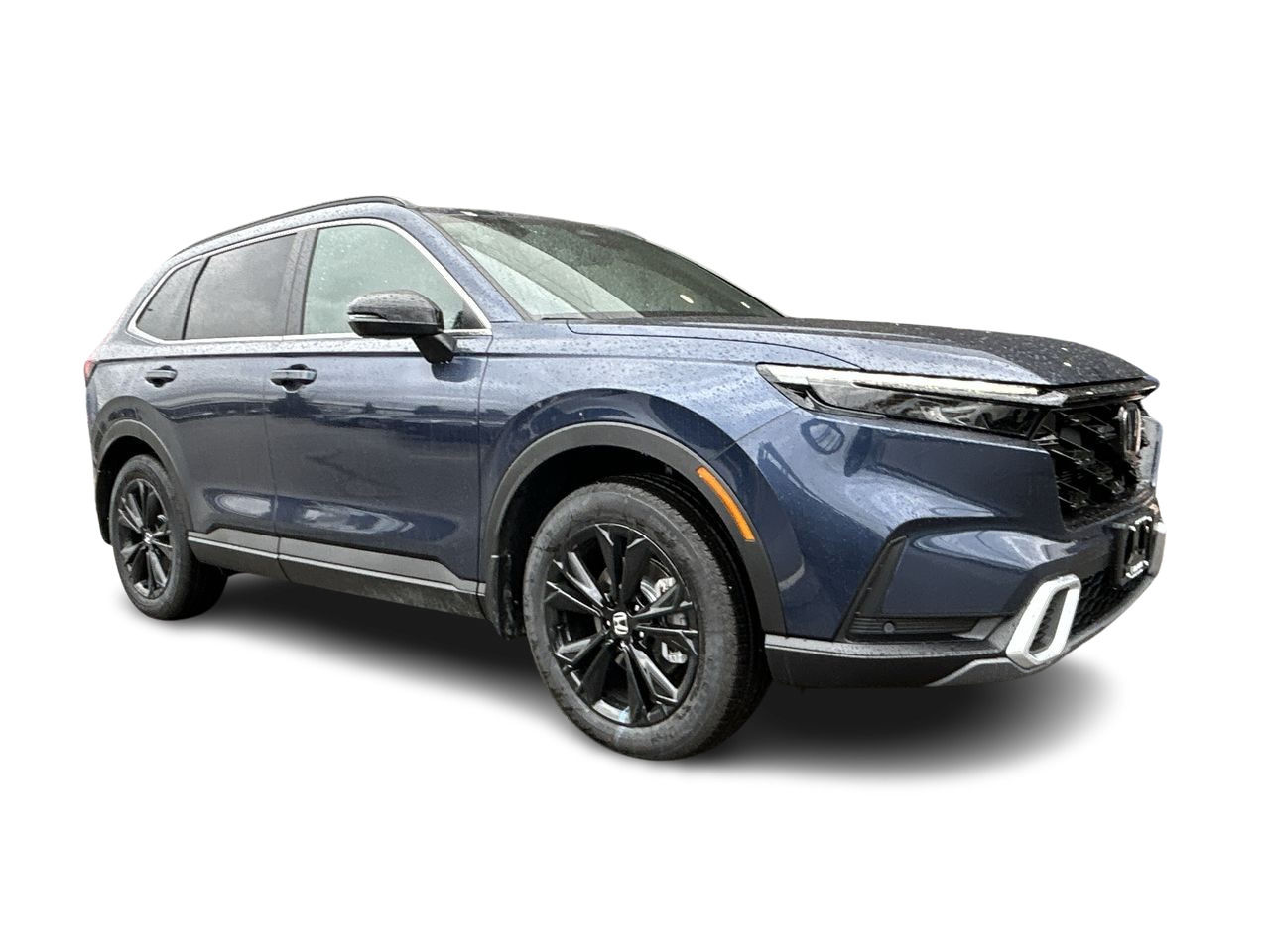 2025 Honda CR-V HYBRID in Vancouver, British Columbia