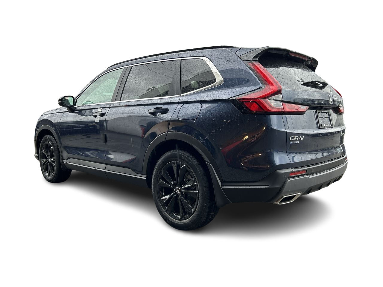 2025 Honda CR-V HYBRID in Vancouver, British Columbia
