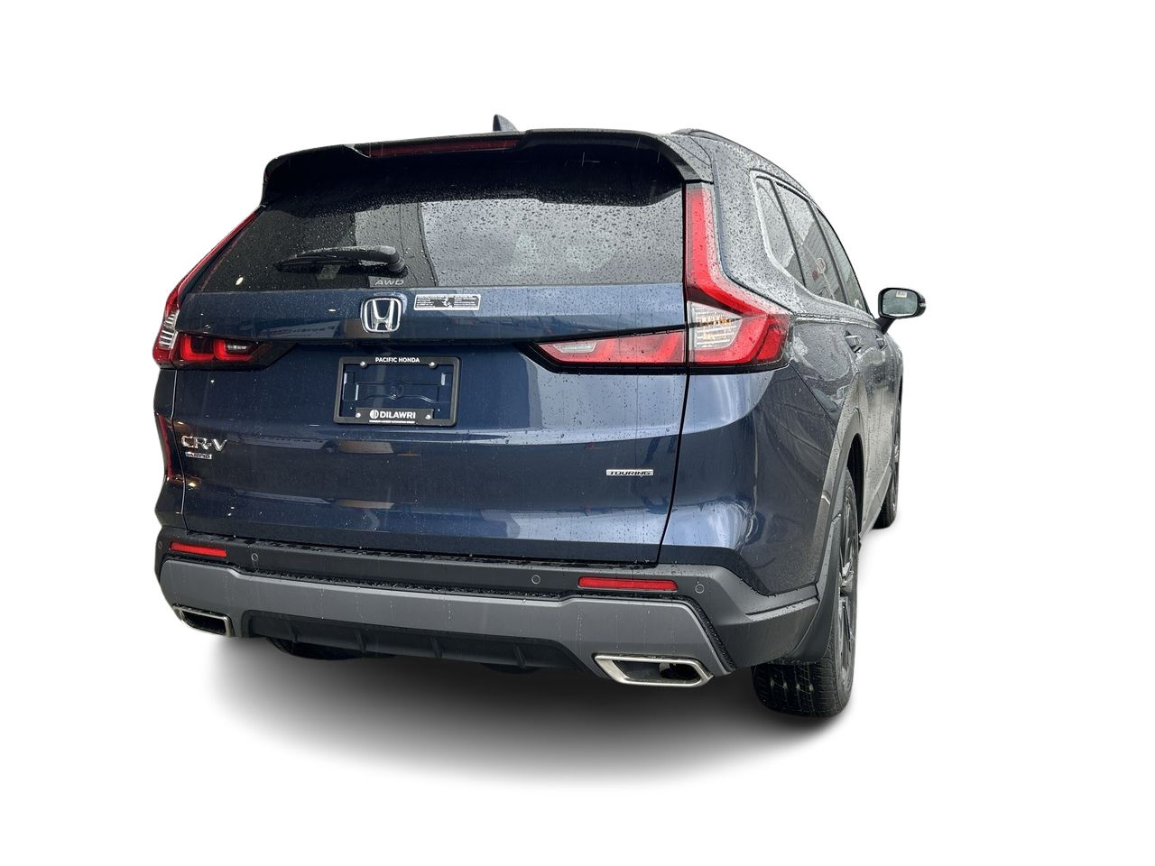 2025 Honda CR-V HYBRID in Vancouver, British Columbia
