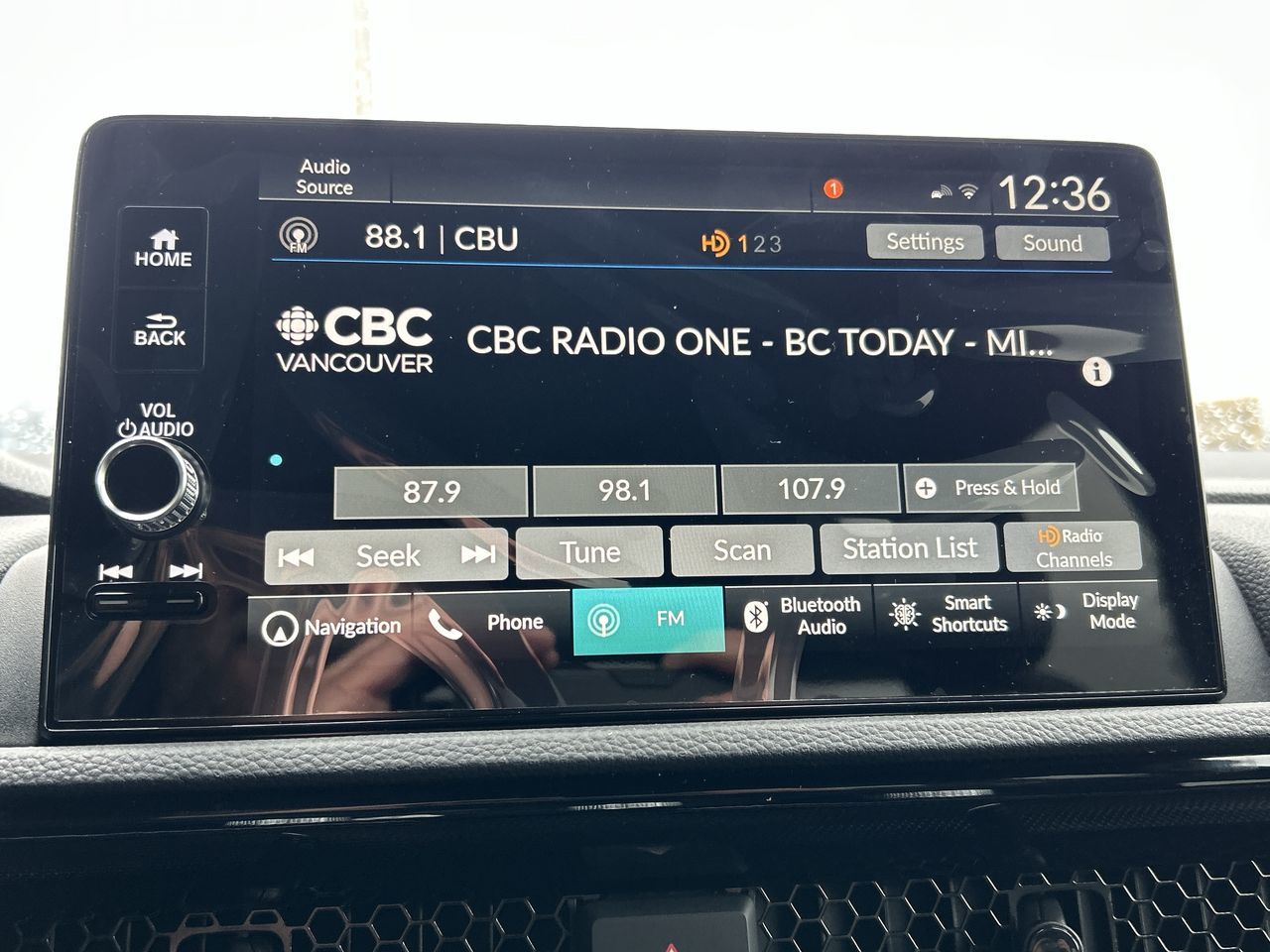 2025 Honda CR-V HYBRID in Vancouver, British Columbia