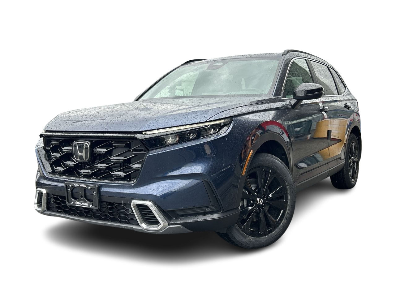 2025 Honda CR-V HYBRID in Vancouver, British Columbia