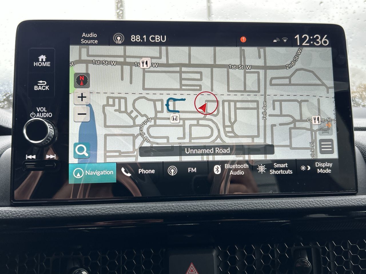 2025 Honda CR-V HYBRID in Vancouver, British Columbia