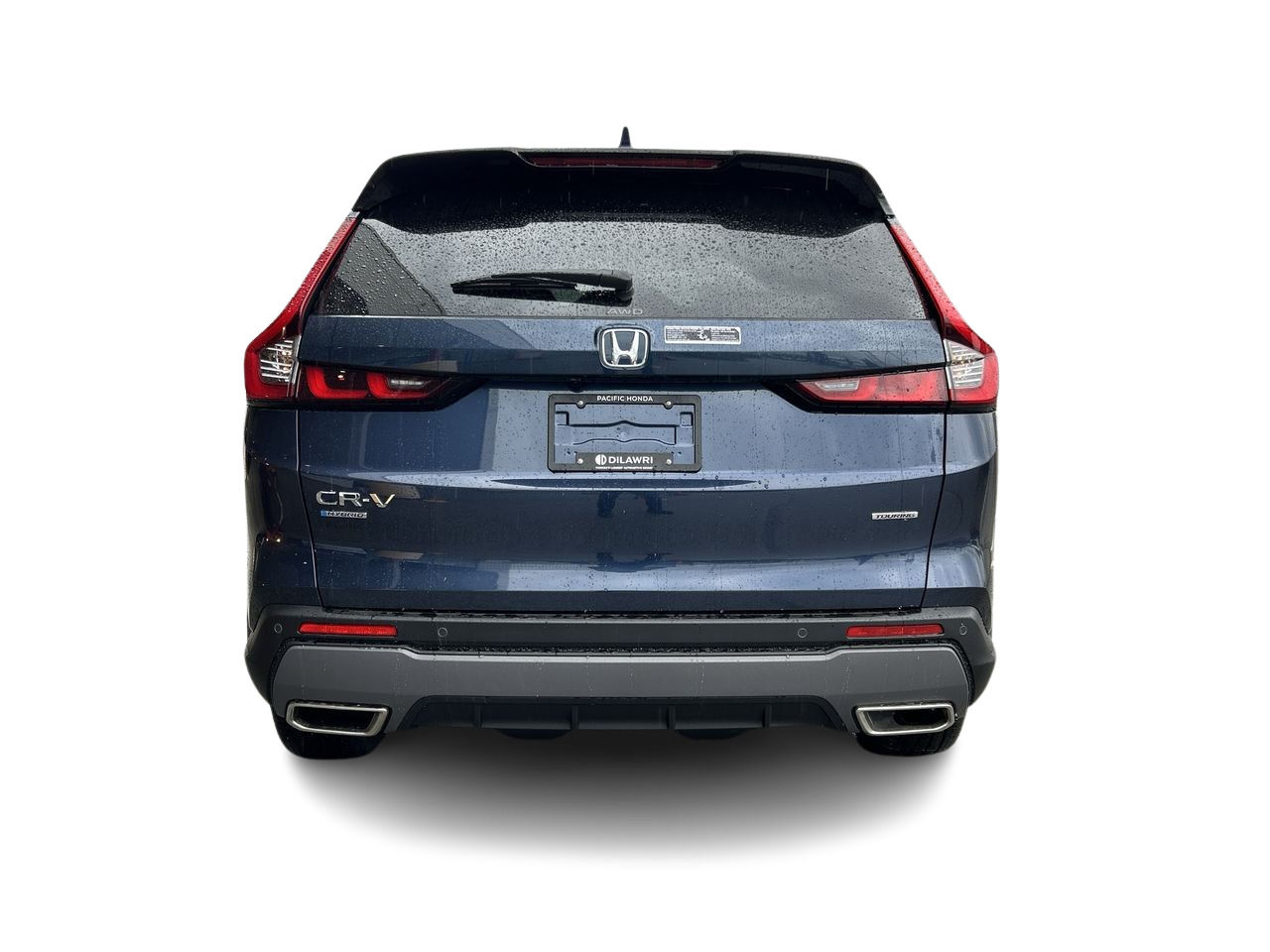 2025 Honda CR-V HYBRID in Vancouver, British Columbia