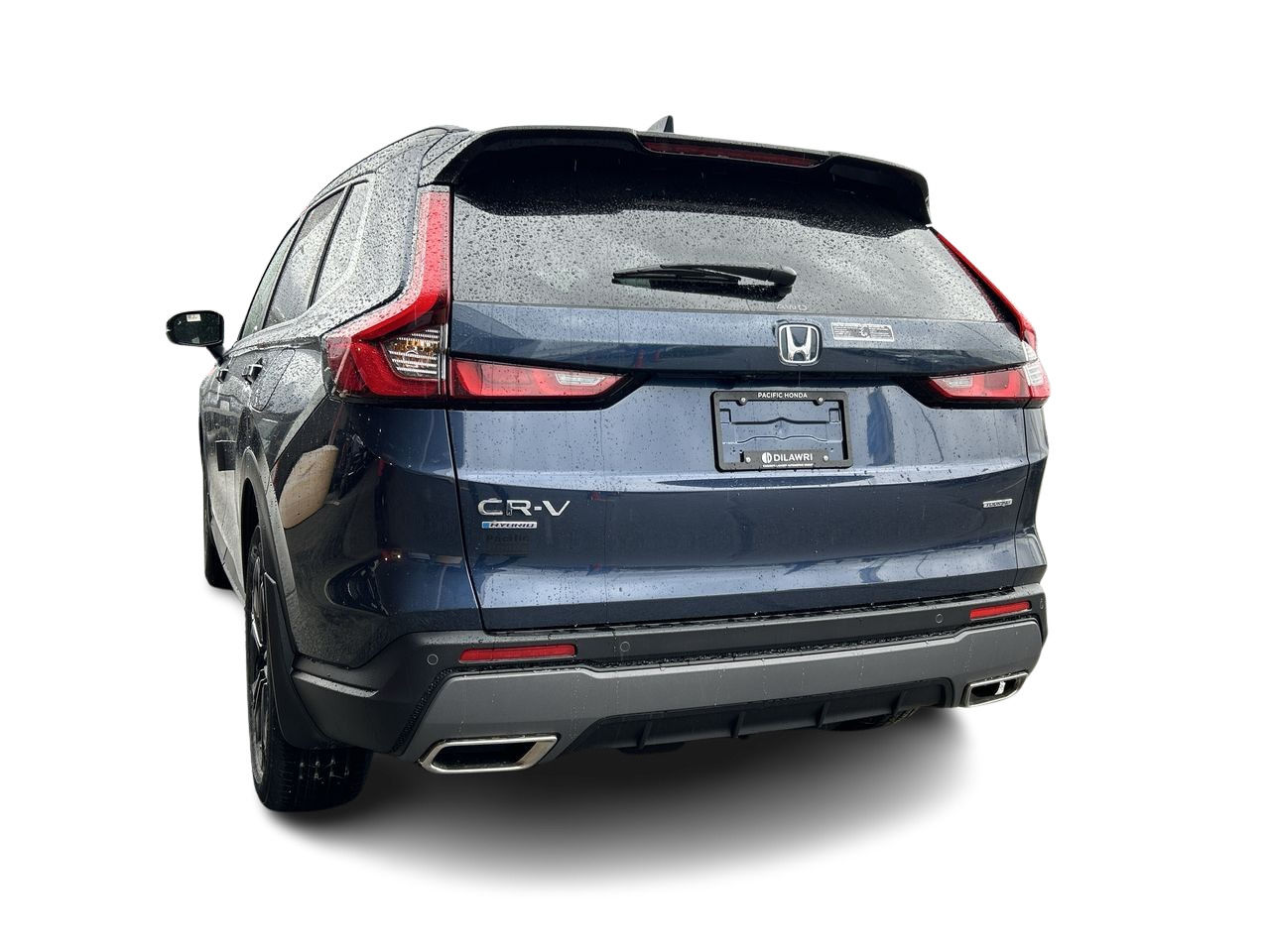 2025 Honda CR-V HYBRID in Vancouver, British Columbia