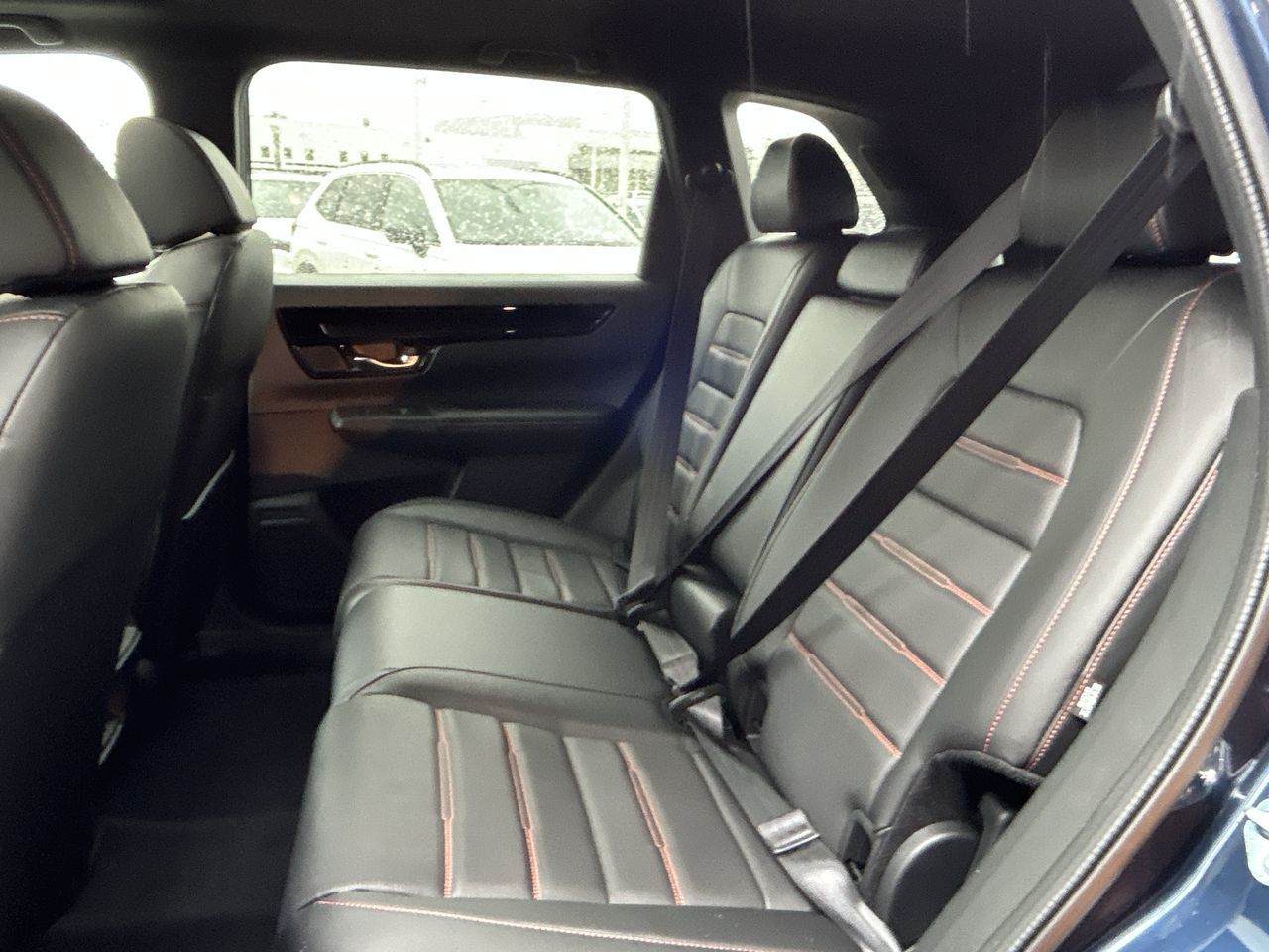2025 Honda CR-V HYBRID in Vancouver, British Columbia