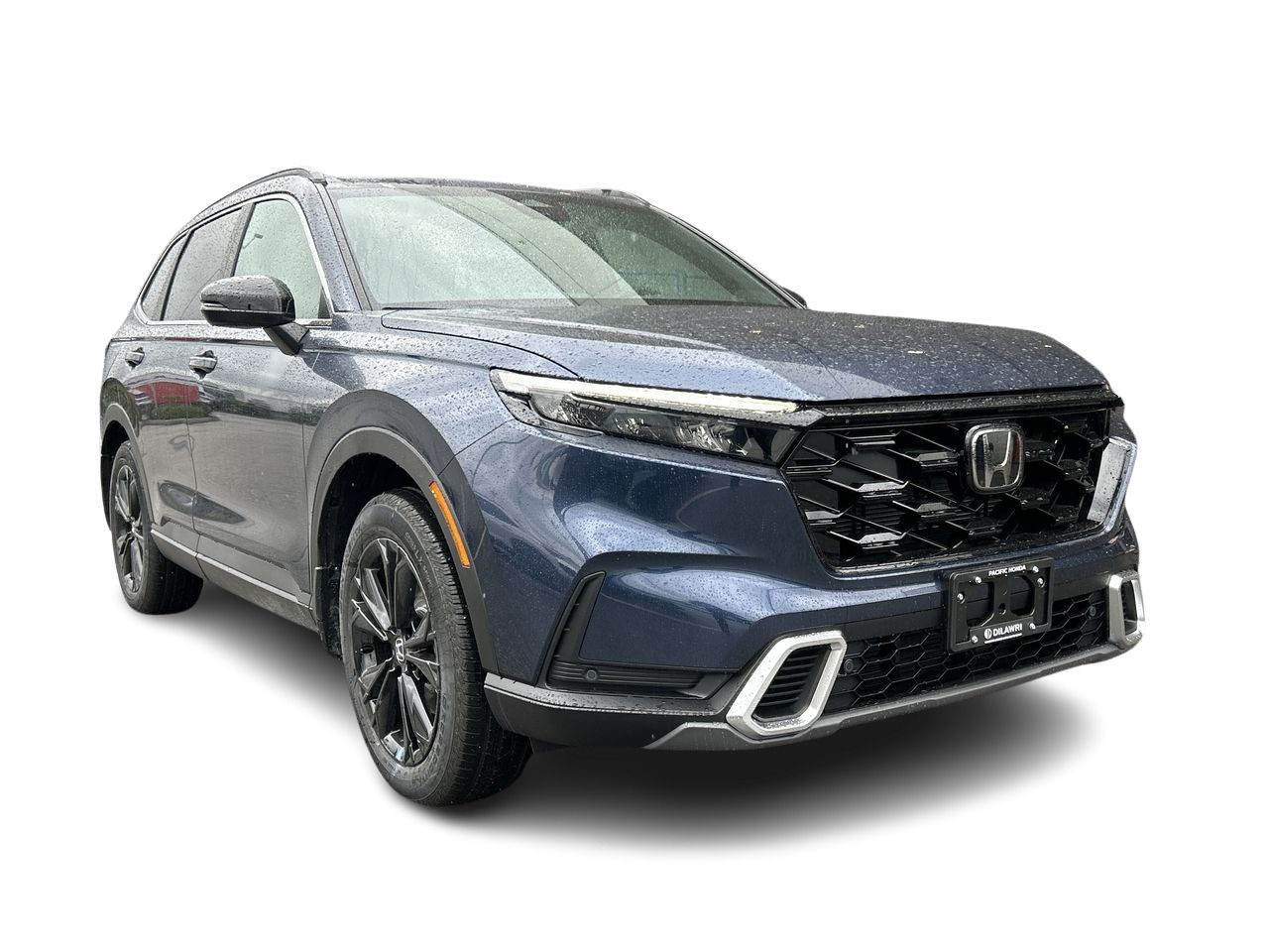 2025 Honda CR-V HYBRID in Vancouver, British Columbia