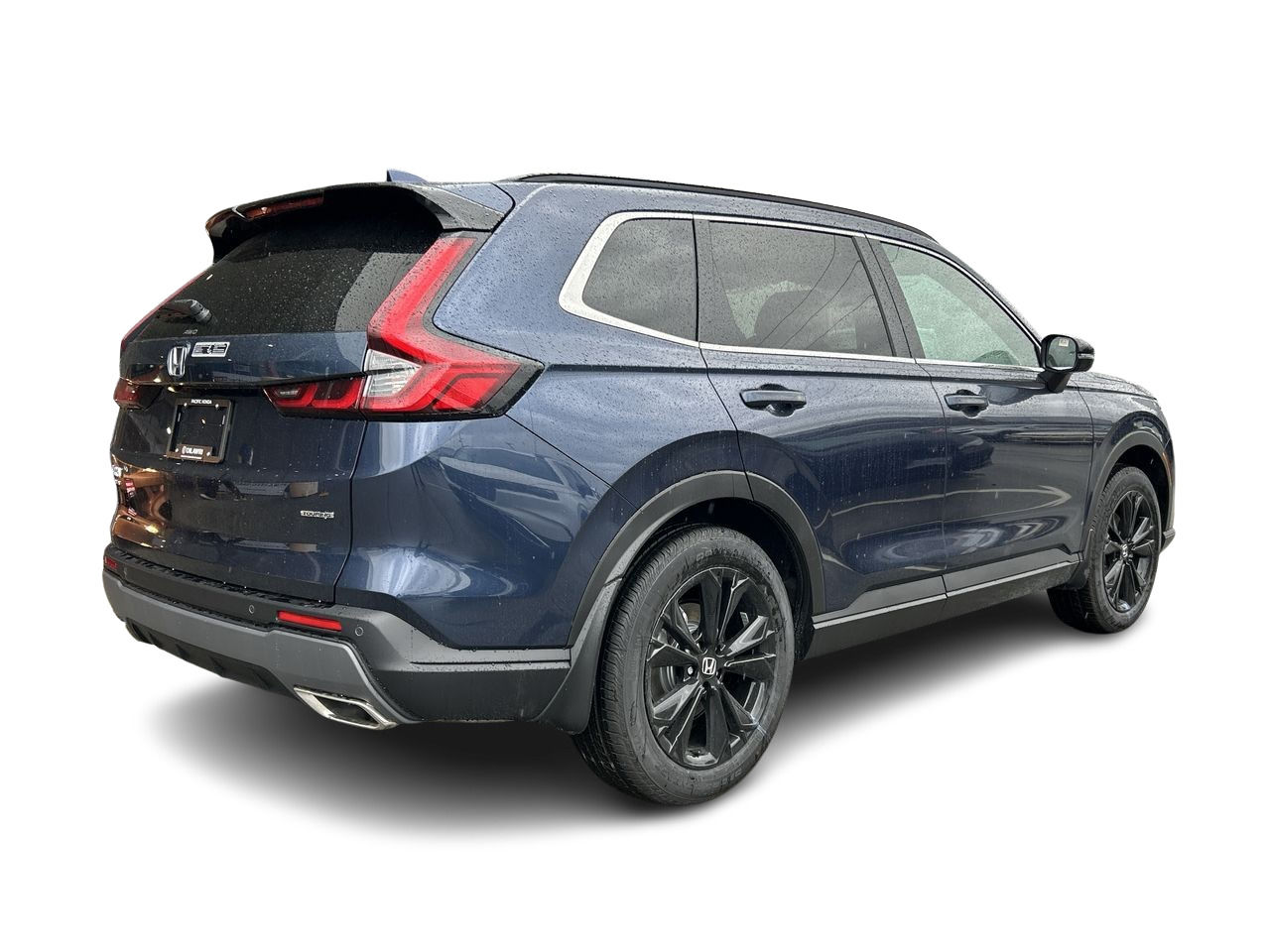 2025 Honda CR-V HYBRID in Vancouver, British Columbia