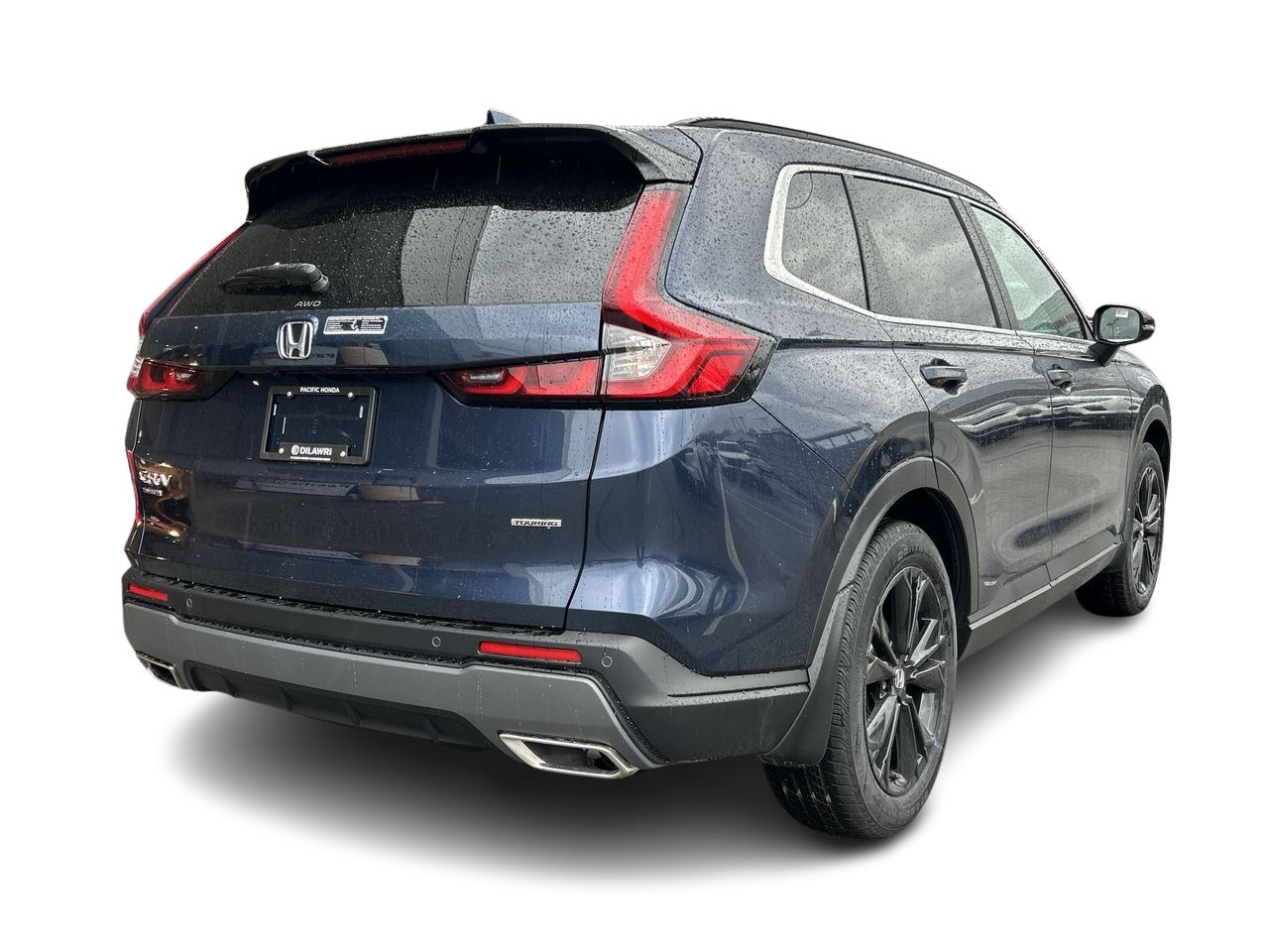 2025 Honda CR-V HYBRID in Vancouver, British Columbia