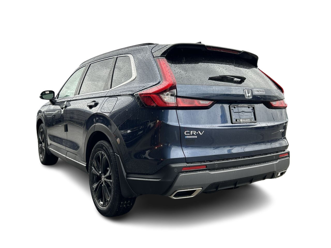 2025 Honda CR-V HYBRID in Vancouver, British Columbia