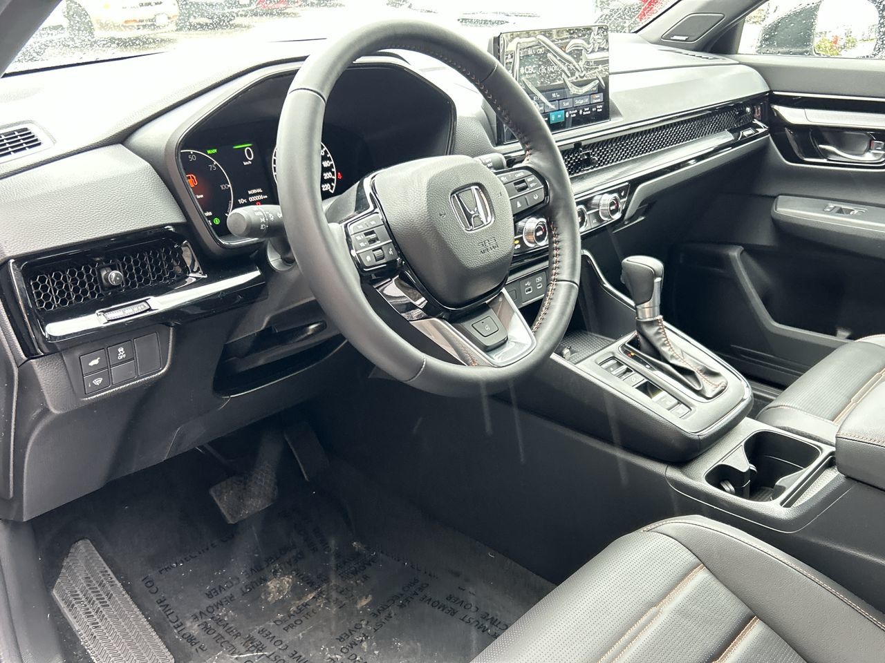 2025 Honda CR-V HYBRID in Vancouver, British Columbia