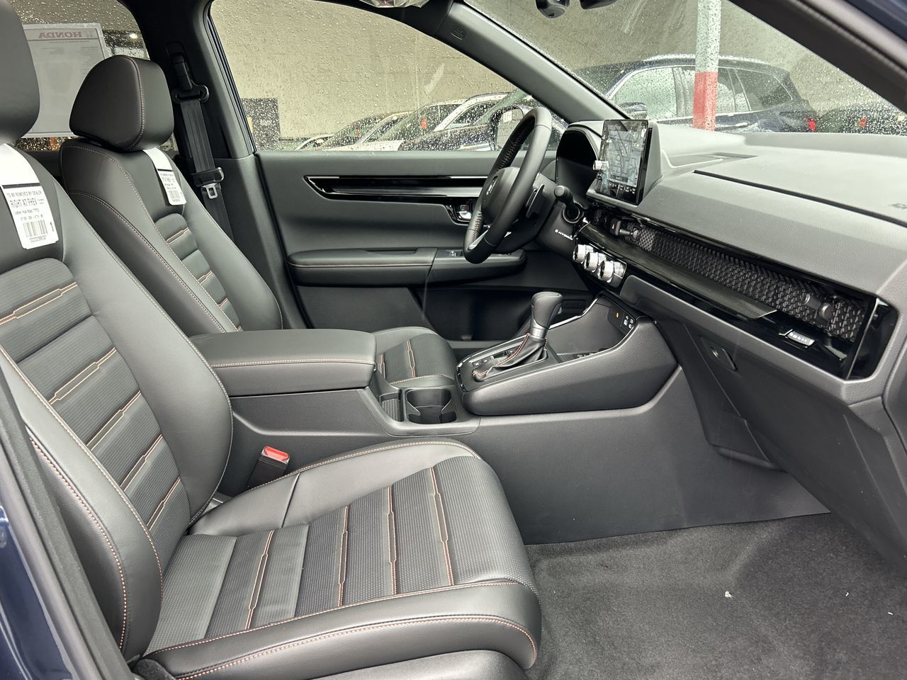 2025 Honda CR-V HYBRID in Vancouver, British Columbia