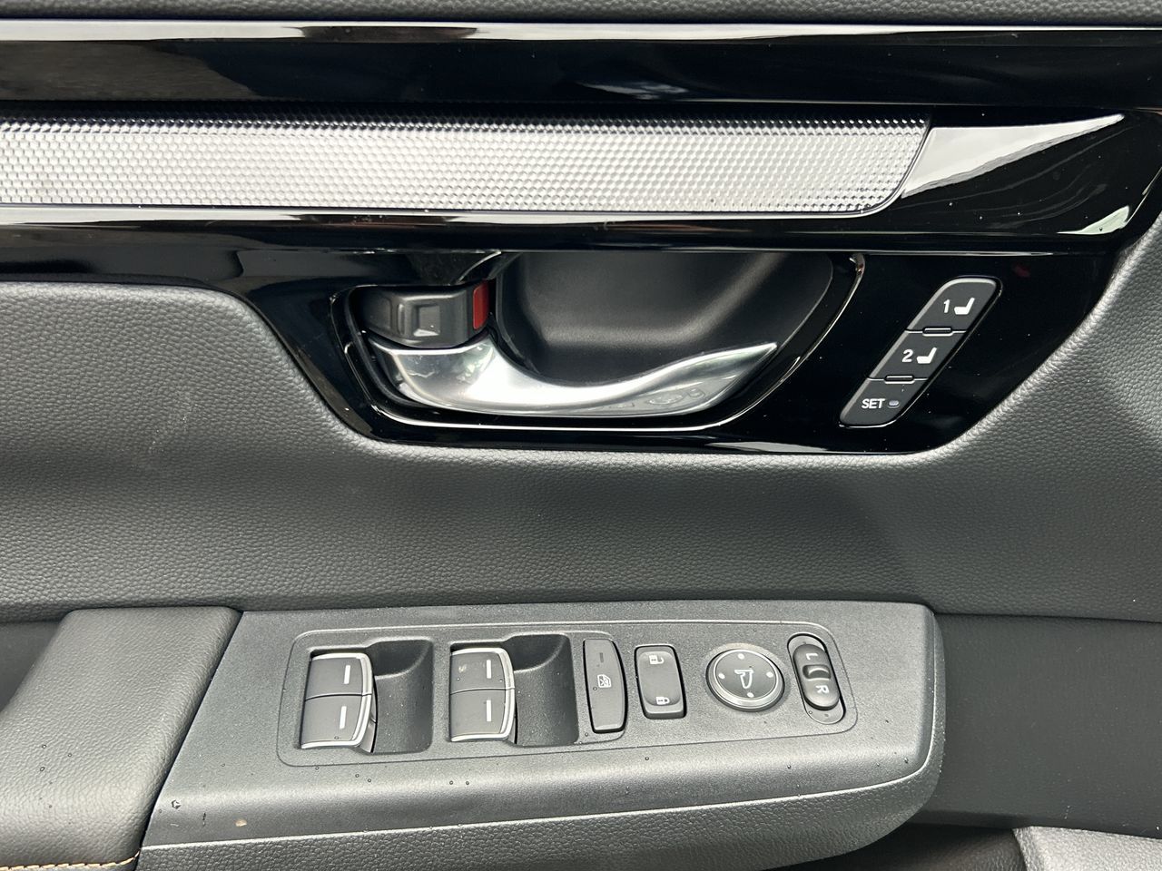 2025 Honda CR-V HYBRID in Vancouver, British Columbia