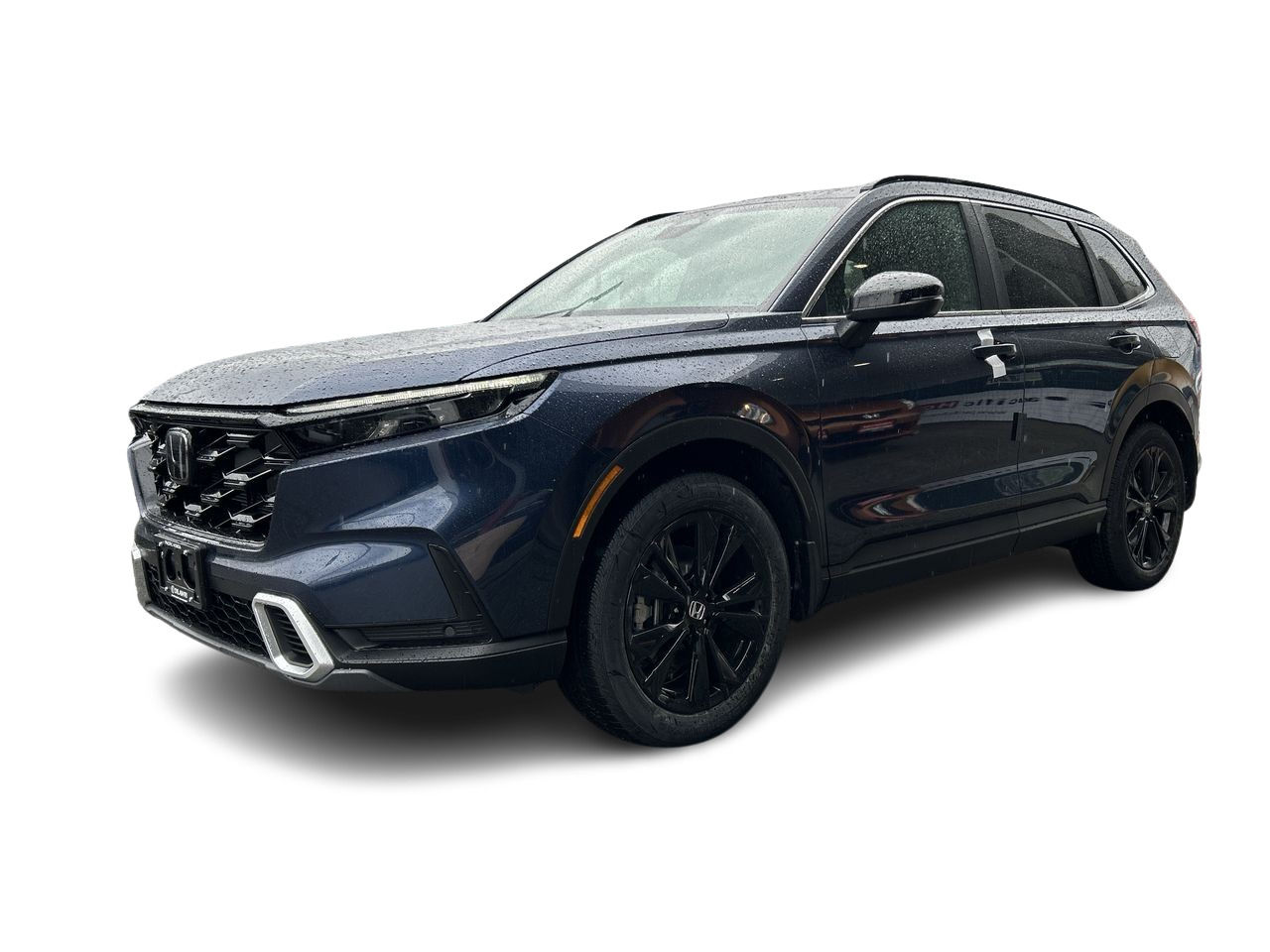2025 Honda CR-V HYBRID in Vancouver, British Columbia