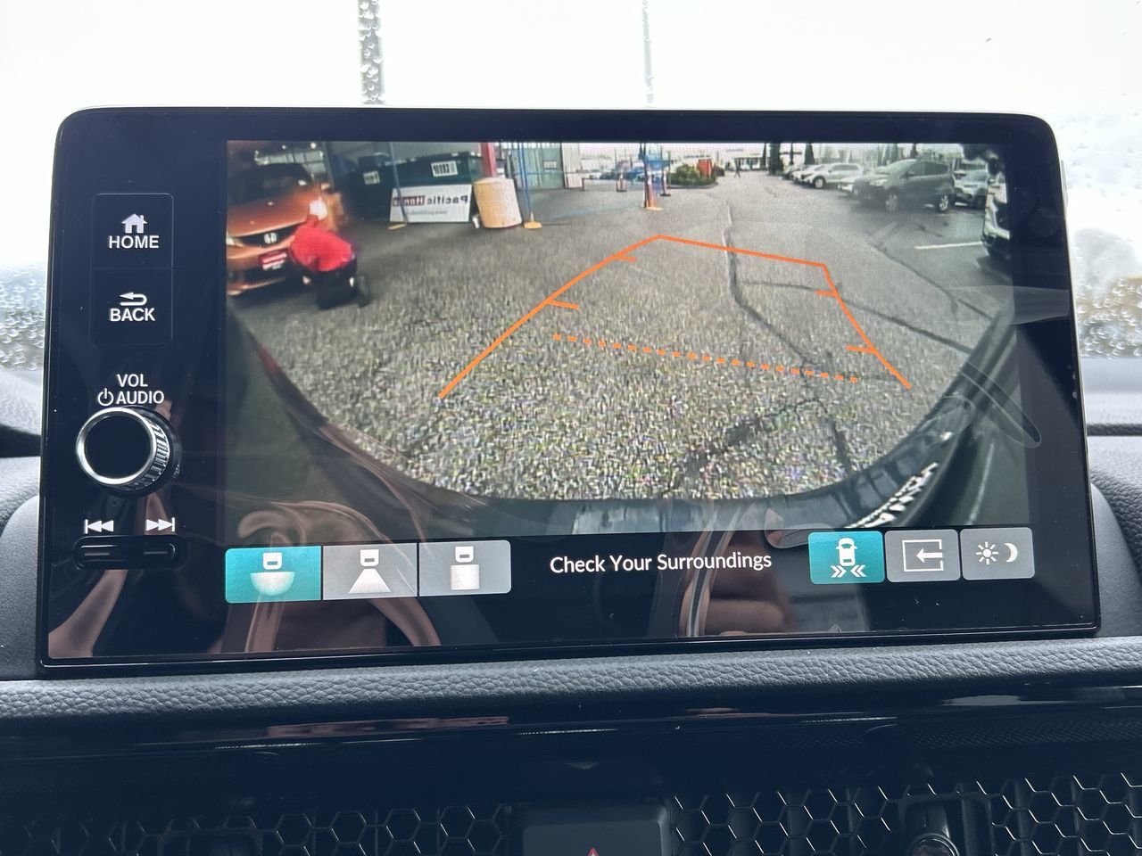 2025 Honda CR-V HYBRID in Vancouver, British Columbia