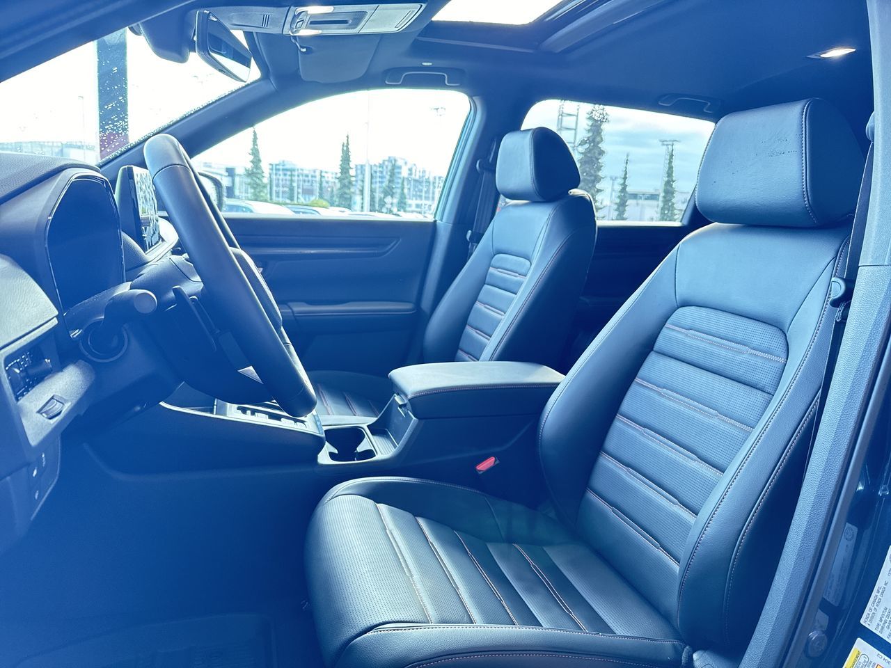 2025 Honda CR-V HYBRID in Vancouver, British Columbia