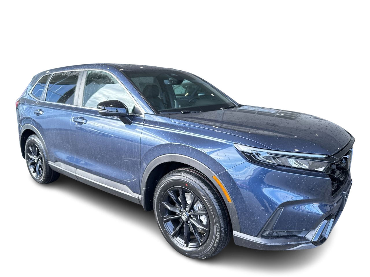 2025 Honda CR-V HYBRID in Vancouver, British Columbia