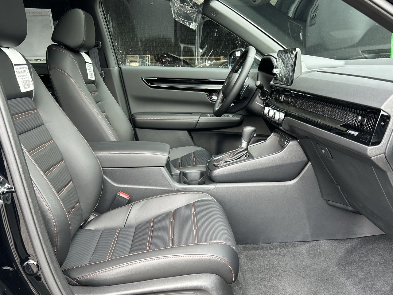 2025 Honda CR-V HYBRID in Vancouver, British Columbia