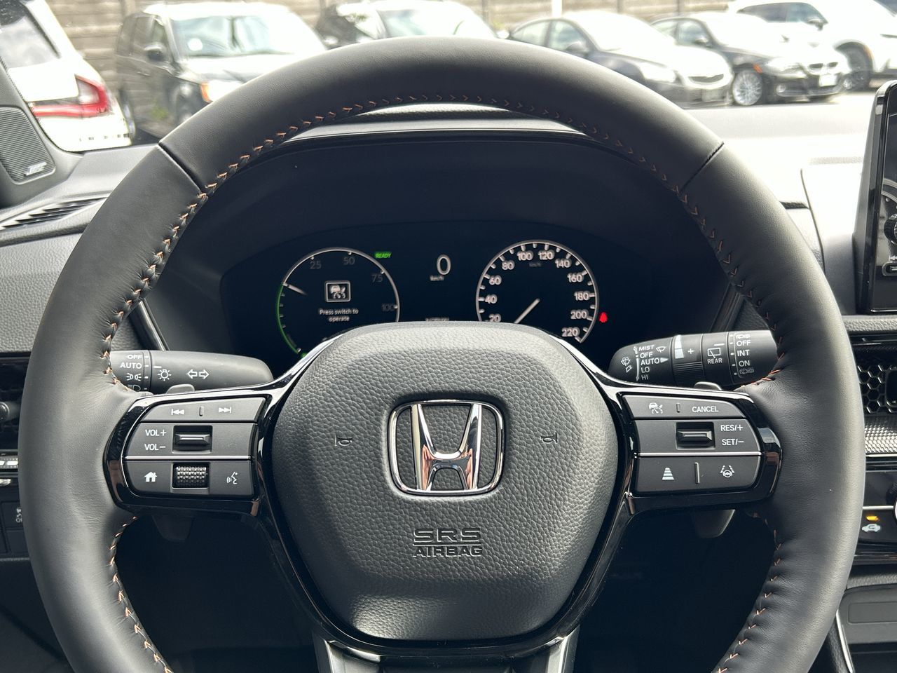 2025 Honda CR-V HYBRID in Vancouver, British Columbia