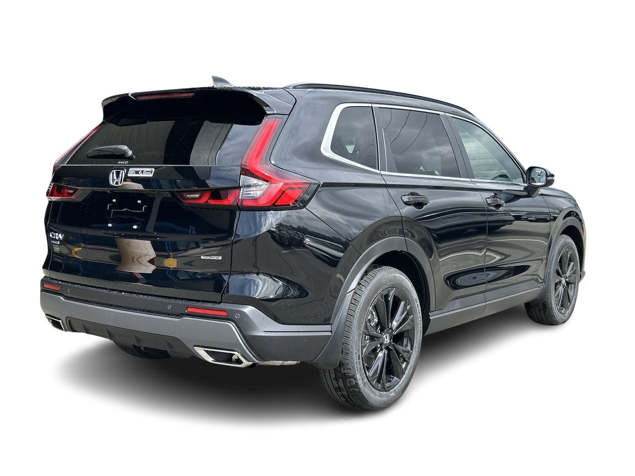 2025 Honda CR-V HYBRID in Vancouver, British Columbia