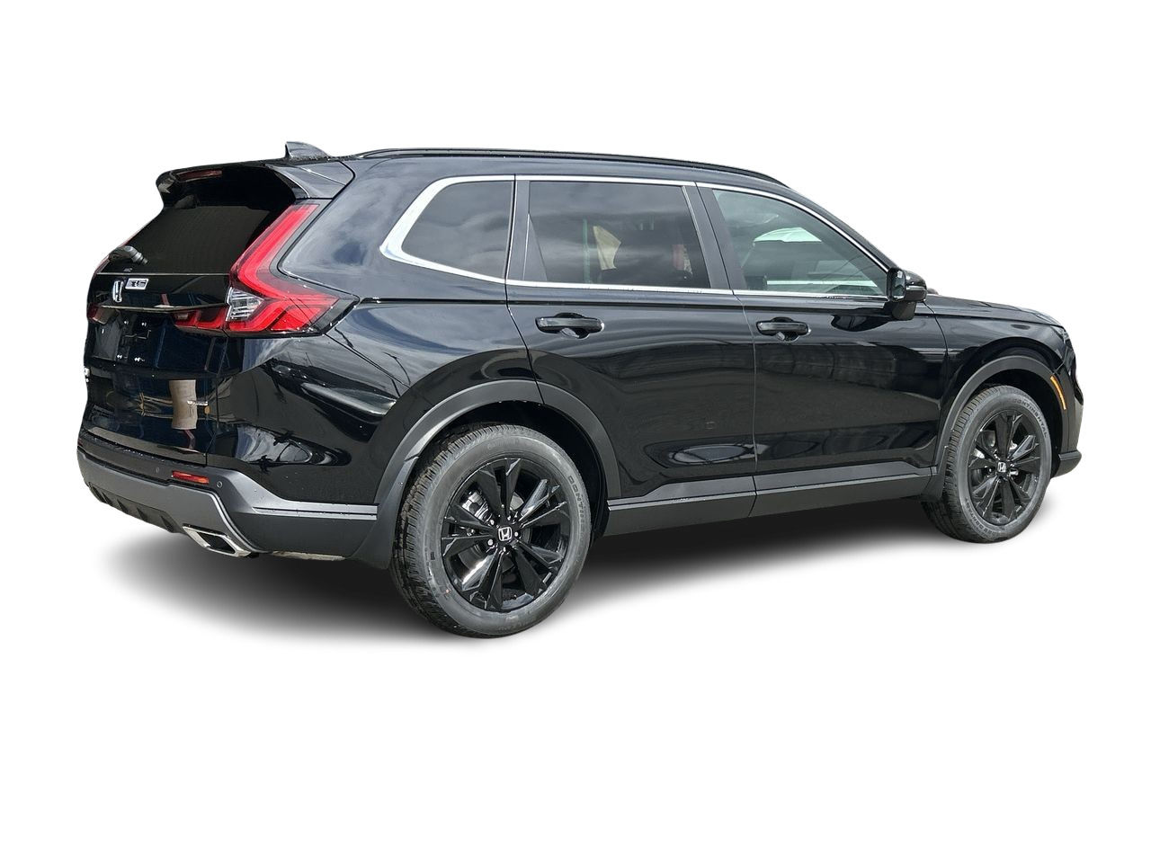 2025 Honda CR-V HYBRID in Vancouver, British Columbia