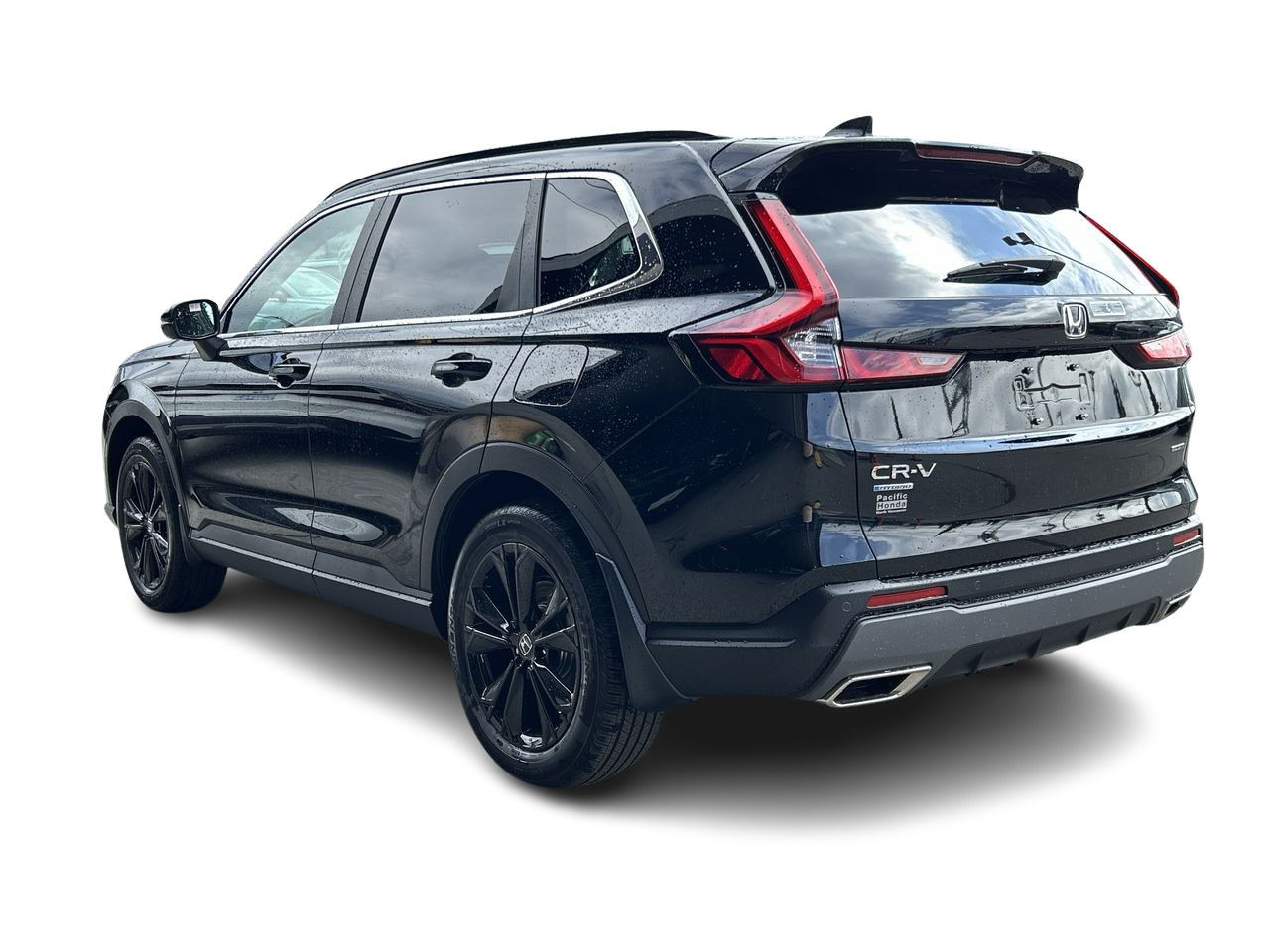 2025 Honda CR-V HYBRID in Vancouver, British Columbia