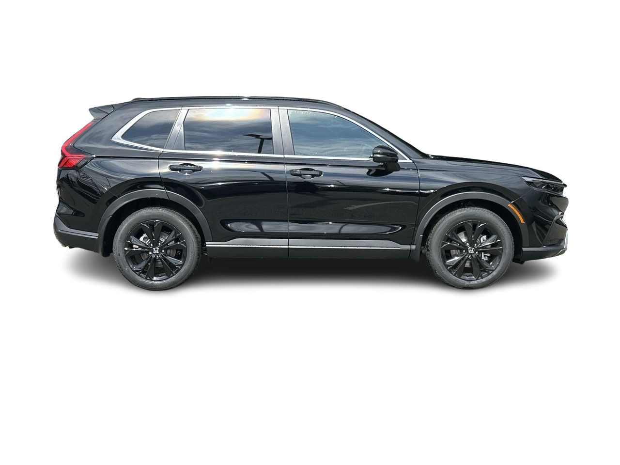 2025 Honda CR-V HYBRID in Vancouver, British Columbia