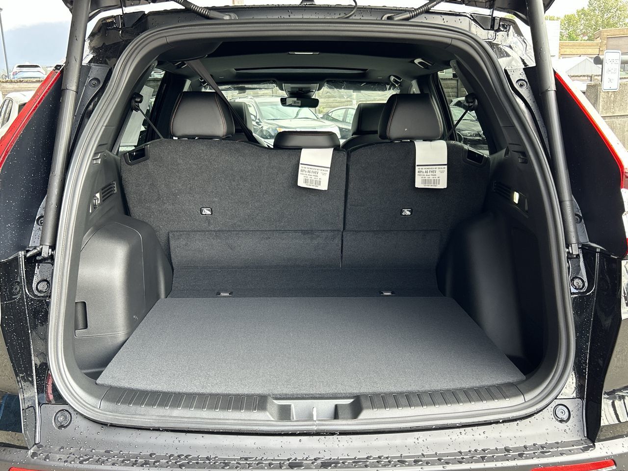 2025 Honda CR-V HYBRID in Vancouver, British Columbia