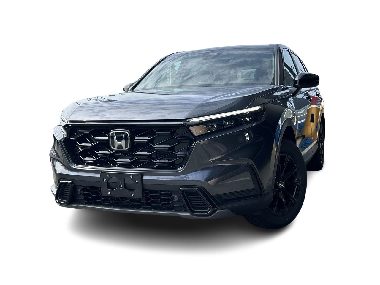 2025 Honda CR-V HYBRID in Vancouver, British Columbia