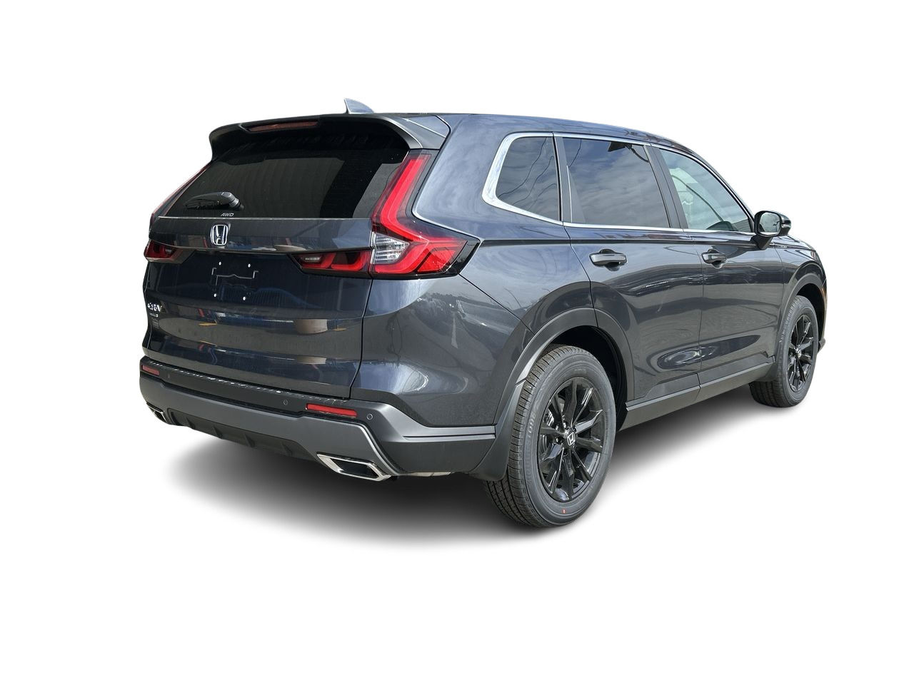 2025 Honda CR-V HYBRID in Vancouver, British Columbia