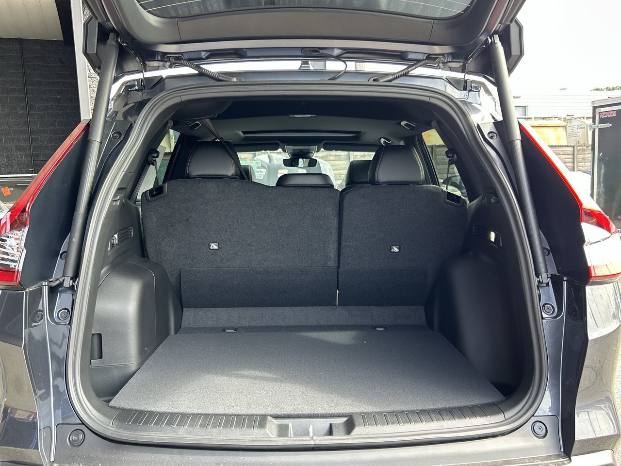 2025 Honda CR-V HYBRID in Vancouver, British Columbia