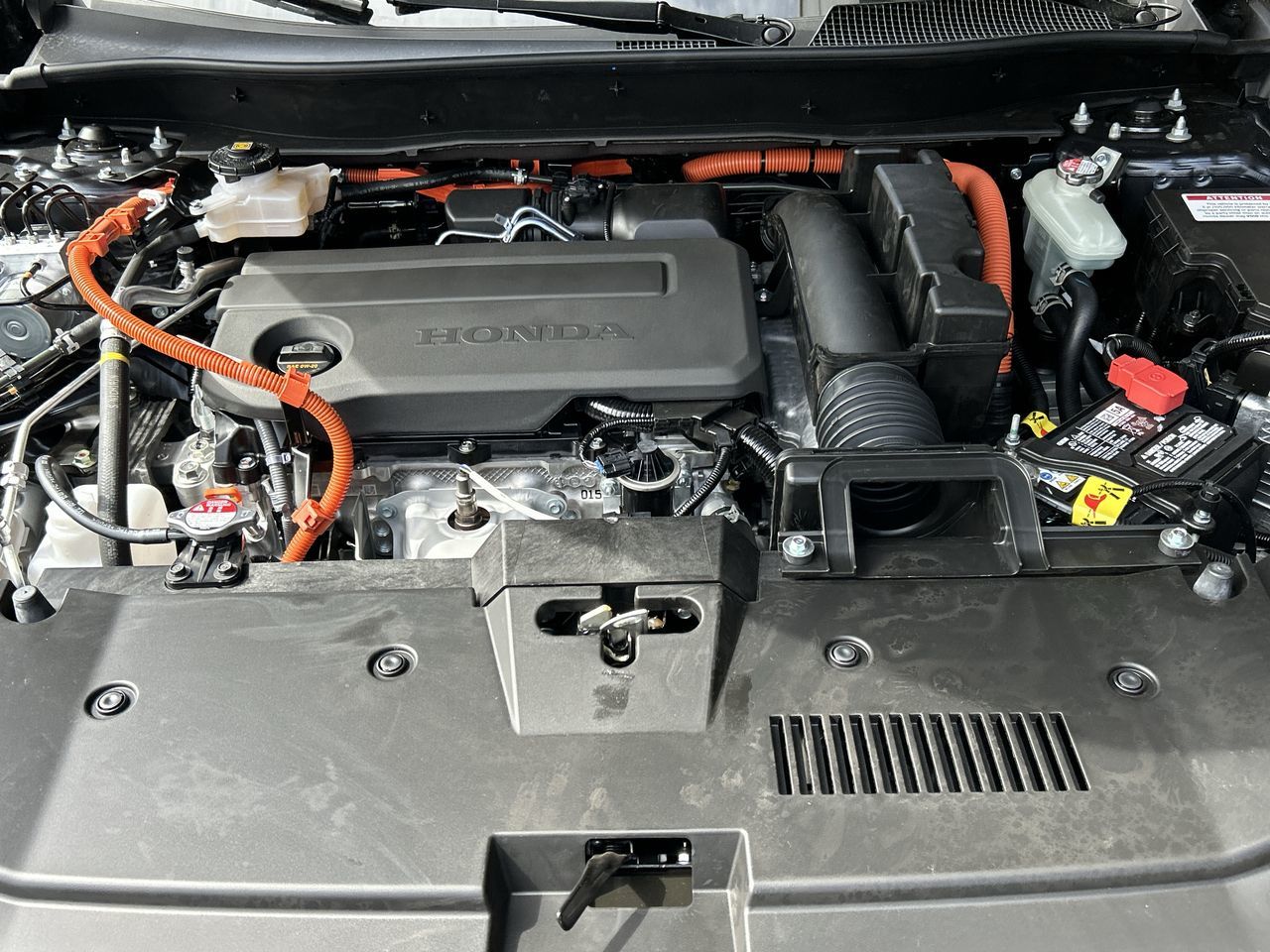 2025 Honda CR-V HYBRID in Vancouver, British Columbia