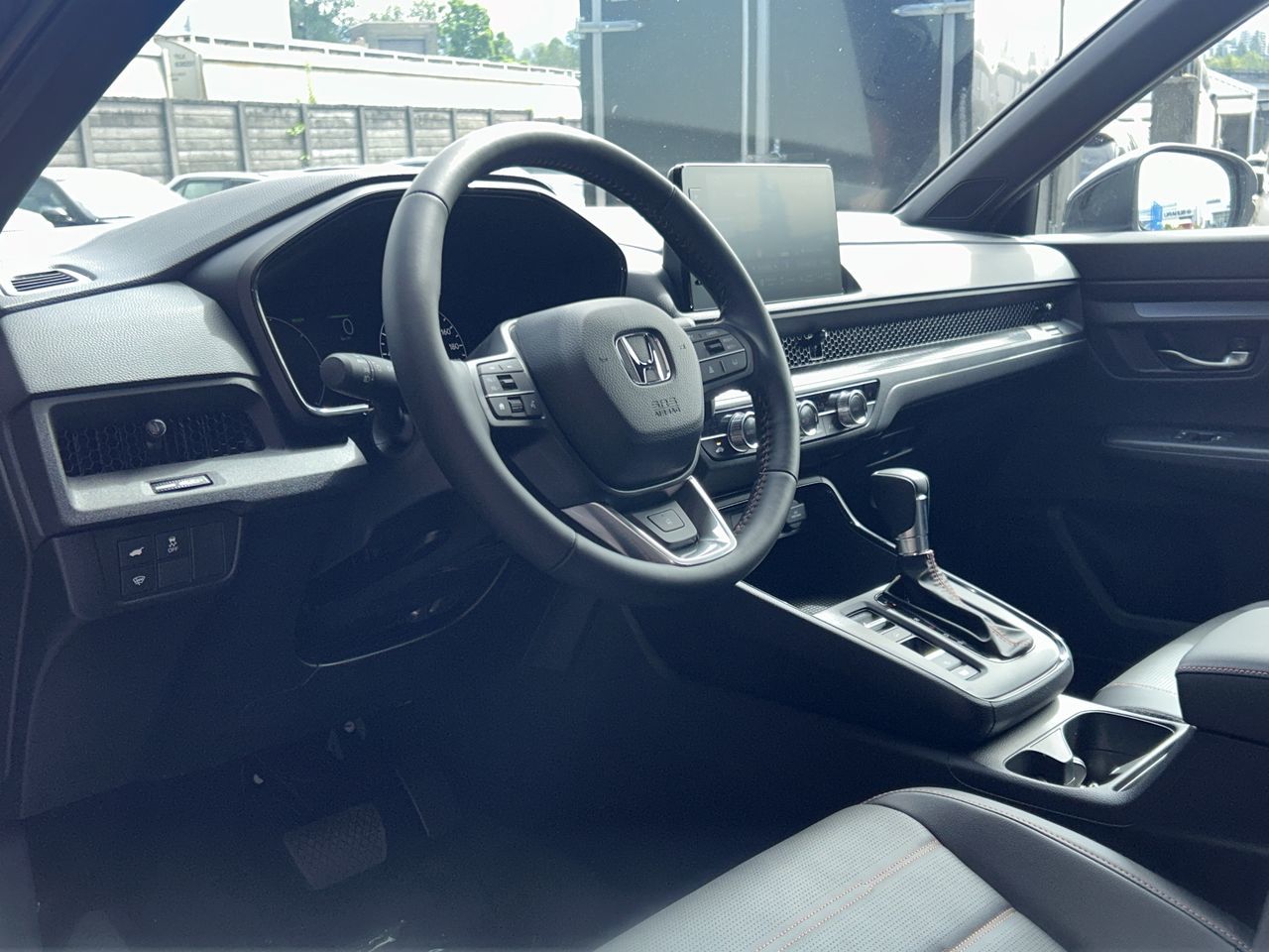 2025 Honda CR-V HYBRID in Vancouver, British Columbia