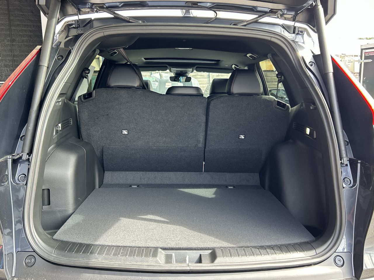 2025 Honda CR-V HYBRID in Vancouver, British Columbia