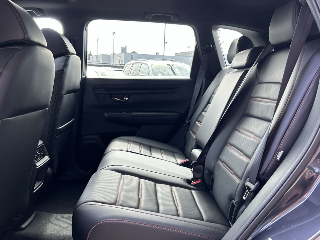 2025 Honda CR-V HYBRID in Vancouver, British Columbia