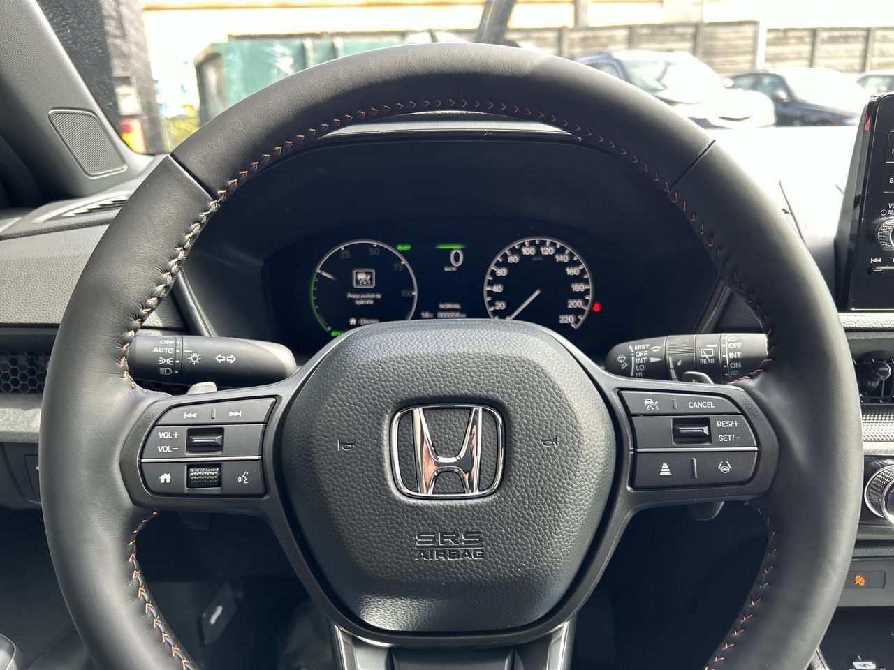 2025 Honda CR-V HYBRID in Vancouver, British Columbia