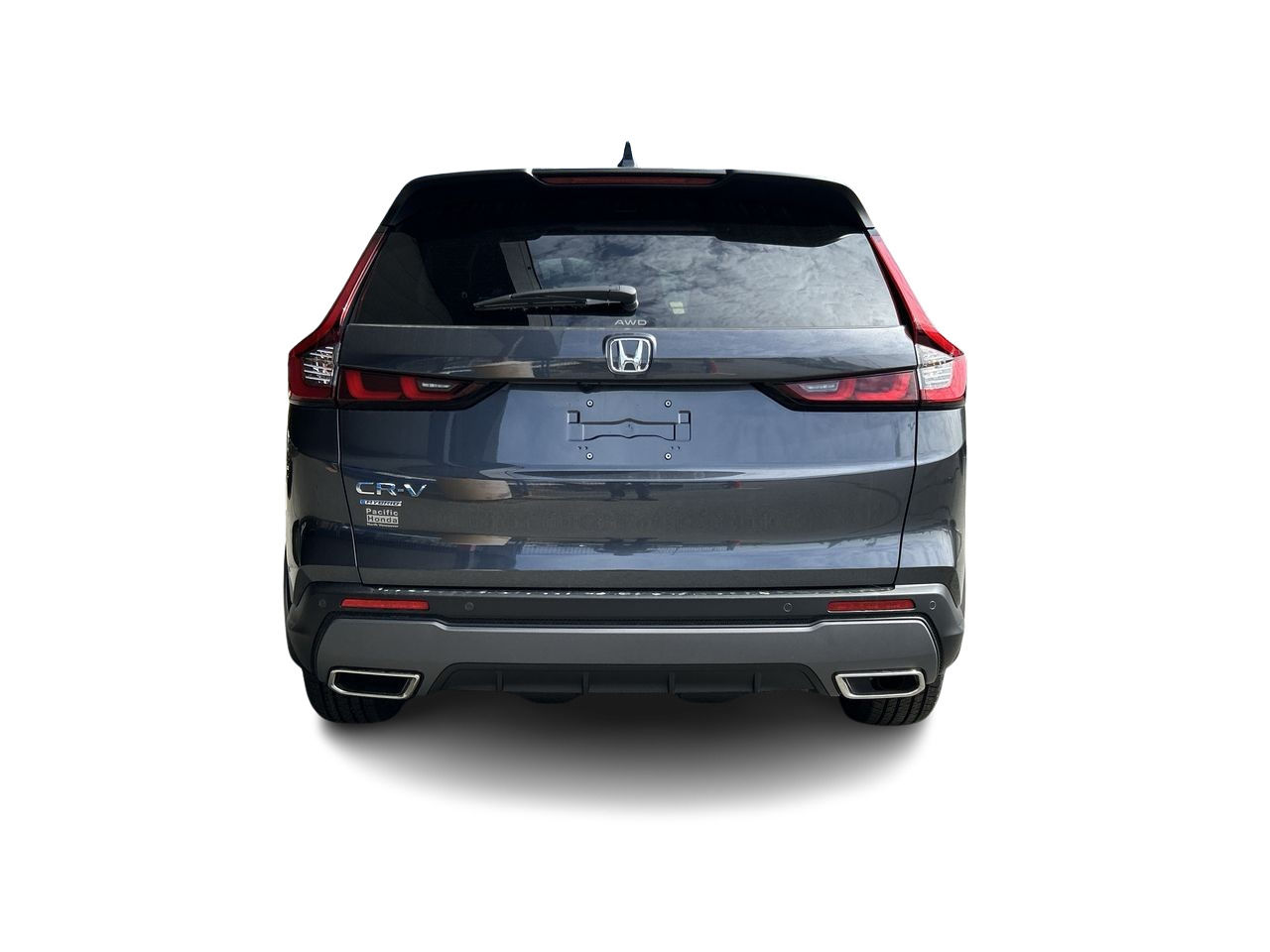 2025 Honda CR-V HYBRID in Vancouver, British Columbia
