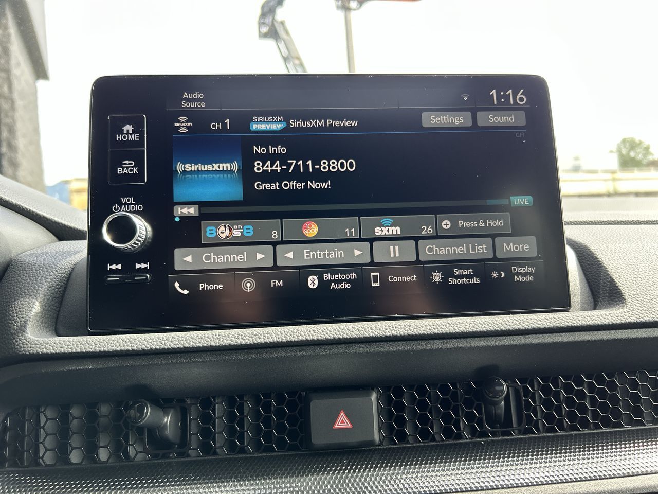 2025 Honda CR-V HYBRID in Vancouver, British Columbia