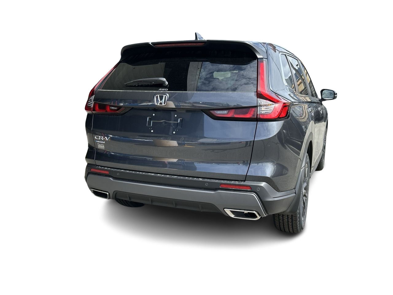 2025 Honda CR-V HYBRID in Vancouver, British Columbia