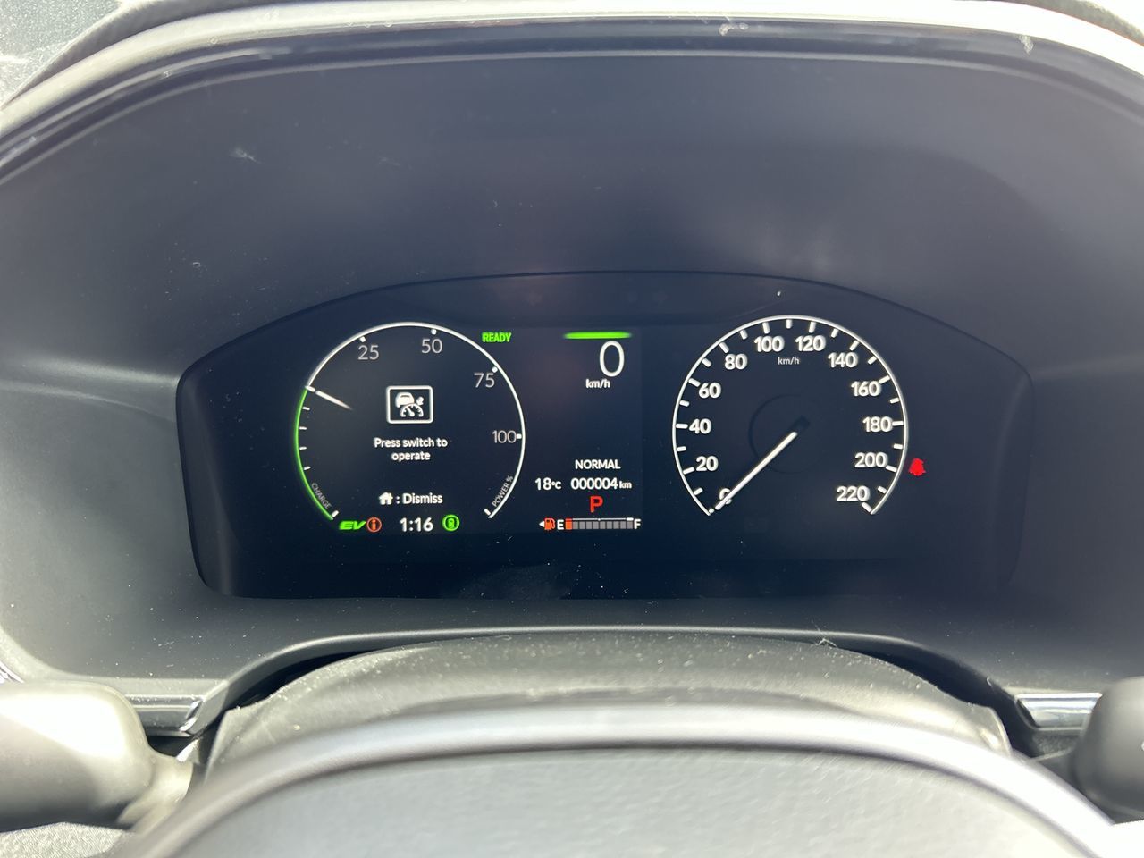 2025 Honda CR-V HYBRID in Vancouver, British Columbia