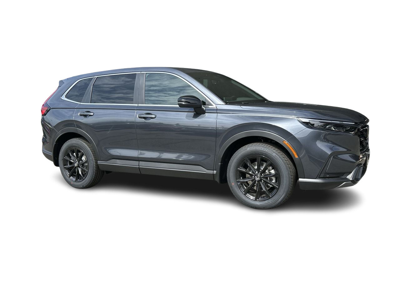 2025 Honda CR-V HYBRID in Vancouver, British Columbia