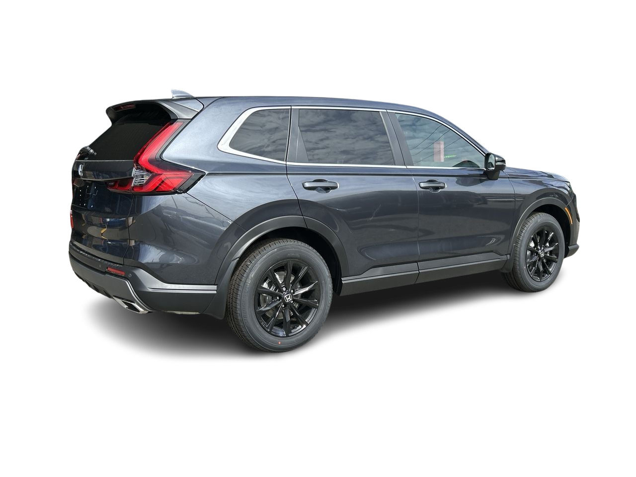 2025 Honda CR-V HYBRID in Vancouver, British Columbia