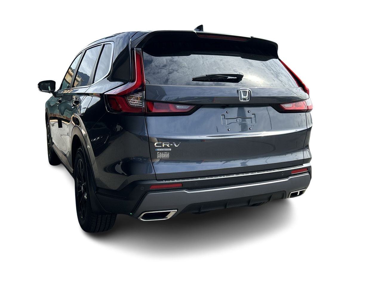 2025 Honda CR-V HYBRID in Vancouver, British Columbia